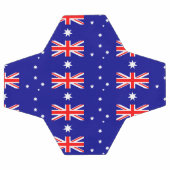 AUSTRALIEN FUßBALL (Flach)