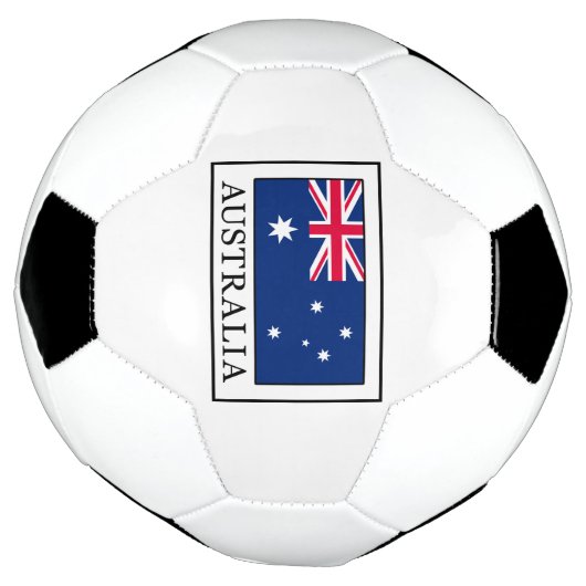 Australien Fußball (Gedreht)