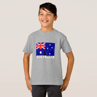 Australien Fußball Soccer Australien Nationalmanns T-Shirt