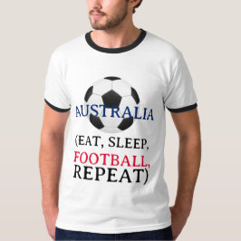 Australien Fußballfan | Achempong 2026 Weltmeister T-Shirt
