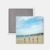 Australien Geelong Magnet (Vorderseite/Rückseite)