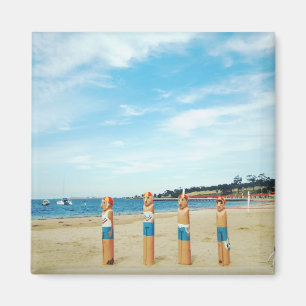 Australien Geelong Magnet