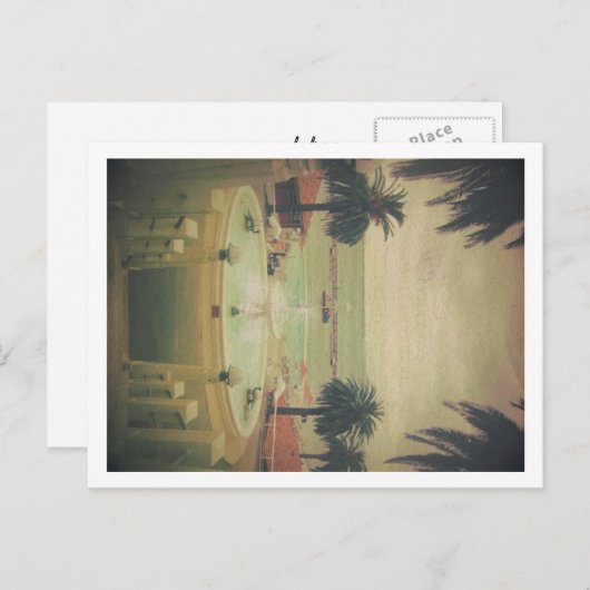 Australien Geelong Postkarte (Vorne/Hinten)