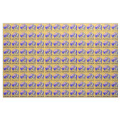 Australien-Gewebe Stoff (Fat Quarter (45,7 x 55,9 cm))
