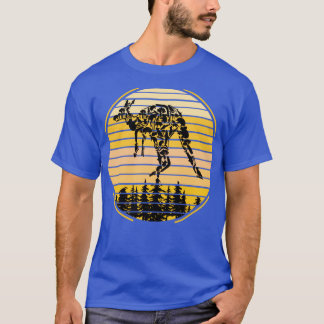 Australien Gift Koala Kangaroo T-Shirt