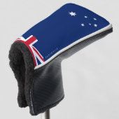 Australien Golf Headcover (3/4 Vorderseite)