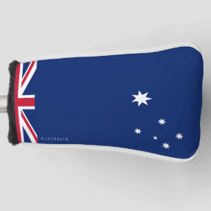 Australien Golf Headcover