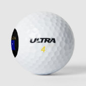 AUSTRALIEN GOLFBALL (Logo)