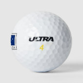 Australien Golfball (Logo)