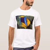 Australien, Great Barrier Reef, Anemonefisch T-Shirt (Vorderseite)