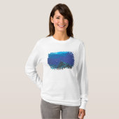 Australien, Great Barrier Reef. Lila T-Shirt (Vorne ganz)