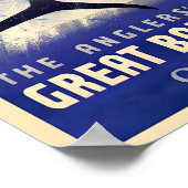 Australien Great Barrier Reef Poster (Ecke)