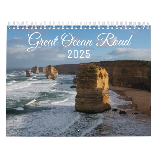 Australien Great Ocean Road Foto Kalender (Titelbild)