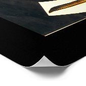 Australien hat Großbritannien (Grenze) versprochen Poster (Ecke)