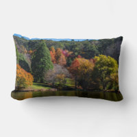Australien Herbst farbenfrohe Bäume
