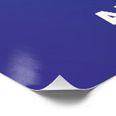 Australien Holiday Reiseplakat Poster (Ecke)