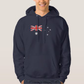 Australien Hoodie (Vorderseite)