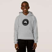 Australien Hoodie (Vorne ganz)