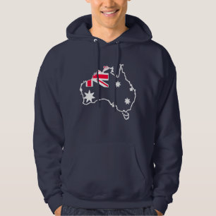 Australien Hoodie