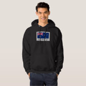 Australien Hoodie (Vorne ganz)