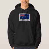 Australien Hoodie (Vorderseite)