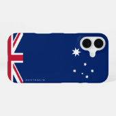 Australien iPhone 16 Hülle (Rückseite (Horizontal))