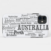 AUSTRALIEN iPhone 5 Fall Case-Mate iPhone Hülle (Rückseite (Horizontal))
