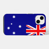 Australien iPhone Hülle (Rückseite (Horizontal))