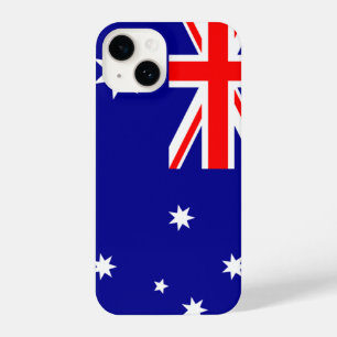 Australien iPhone 14 Hülle