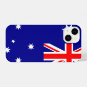 Australien iPhone Hülle (Rückseite (Horizontal))