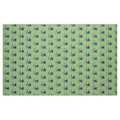 Australien Irland Gay Pride Kleeblatt Stoff (Fat Quarter (45,7 x 55,9 cm))