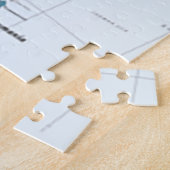 "Australien" Jigsaw Puzzle (Seite)