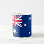 Australien Kaffeetasse (Mittel)