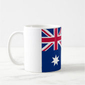 Australien Kaffeetasse (Links)