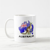 Australien Kaffeetasse (Links)