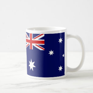 Australien Kaffeetasse