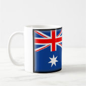 Australien Kaffeetasse (Links)