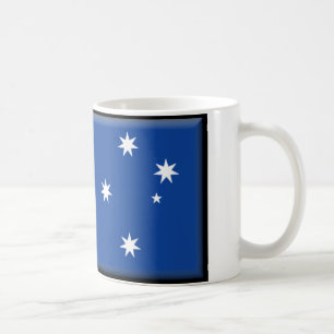 Australien Kaffeetasse