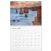  Australien Kalender (Jan 2027)