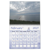 Australien Kalender (Feb 2027)