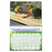 Australien Kalender (Mär 2026)