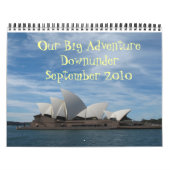 Australien Kalender (Titelbild)