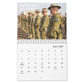 Australien Kalender (Mär 2027)