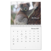 Australien Kalender (Feb 2027)