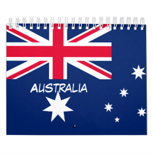 Australien Kalender