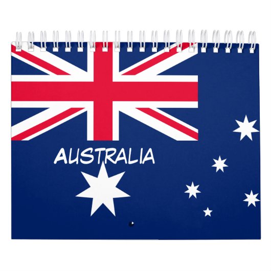 Australien Kalender (Titelbild)