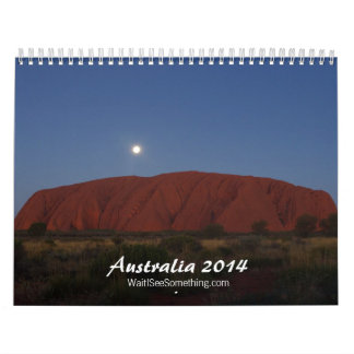 Australien Kalender