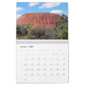 Australien Kalender (Jan 2027)