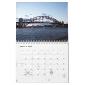 Australien - Kalender 2020 (Mär 2027)