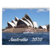Australien - Kalender 2020 (Titelbild)